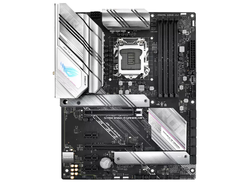ASUS ROG STRIX B560-A GAMING WIFI